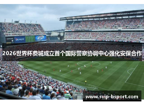 2026世界杯费城成立首个国际警察协调中心强化安保合作